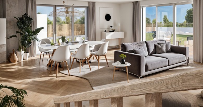 Achat / Vente programme immobilier neuf Rognes résidence intimiste au centre du village (13840) - Réf. 13223
