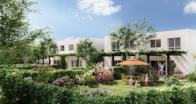 Achat / Vente programme immobilier neuf La Ciotat domaine privé et privilégié (13600) - Réf. 7043
