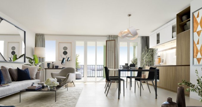 Achat / Vente programme immobilier neuf La Roque-d'Anthéron proche des espaces verts (13640) - Réf. 13129