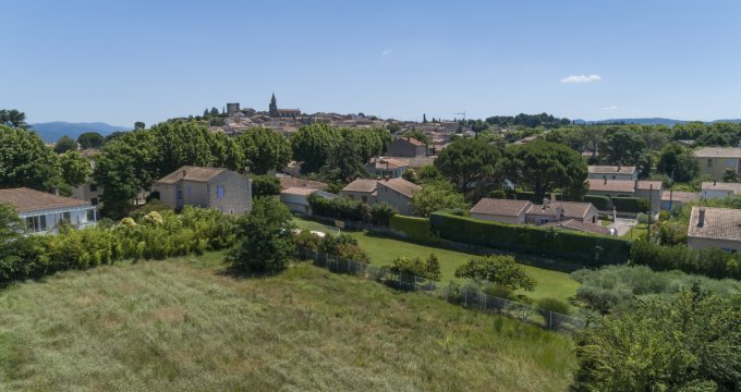 Achat / Vente programme immobilier neuf Mallemort  entre Alpilles et Luberon (13370) - Réf. 7280