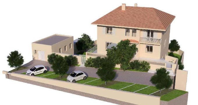 Achat / Vente programme immobilier neuf Marseille 12ème déficit foncier à 20mn en métro de l'hypercentre (13012) - Réf. 12263
