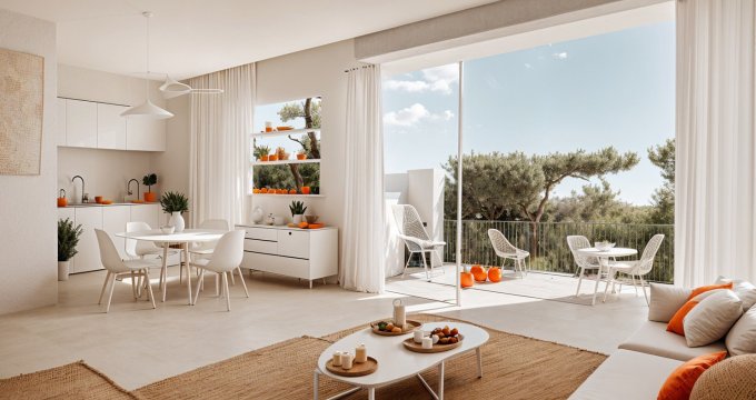 Achat / Vente programme immobilier neuf Marseille 9ème réhabilitation quartier Saint-Anne (13009) - Réf. 12637