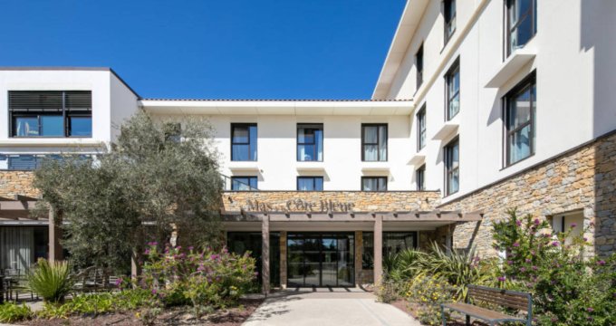 Achat / Vente programme immobilier neuf Martigues résidence séniors à 250m de la plage du Verdon (13500) - Réf. 12204