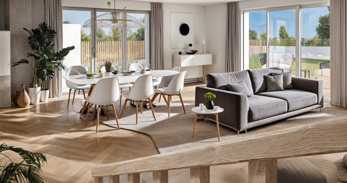 Achat / Vente programme immobilier neuf Rognes résidence intimiste au centre du village (13840) - Réf. 13223