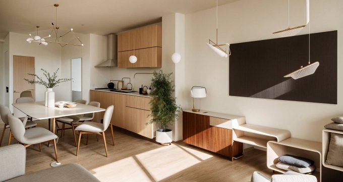 Achat / Vente programme immobilier neuf Salon-de-Provence petite copropriété proche de la Place Morgan (13300) - Réf. 12373