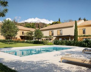 Achat / Vente programme immobilier neuf Aix-en-Provence quartier calme de Luynes (13090) - Réf. 5913