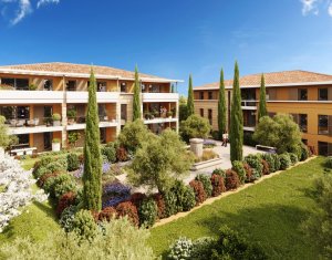 Achat / Vente programme immobilier neuf Aix-en-Provence quartier des facultés (13090) - Réf. 8589