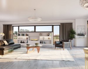 Achat / Vente programme immobilier neuf Aix-en-Provence résidence de standing aux portes de La Torse (13090) - Réf. 13084