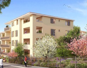 Achat / Vente programme immobilier neuf Allauch coeur village (13190) - Réf. 1928