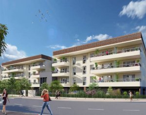 Achat / Vente programme immobilier neuf Arles à 6 min du cœur historique (13200) - Réf. 5871