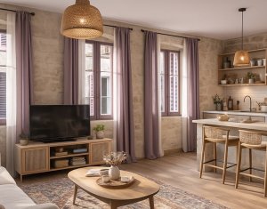 Achat / Vente programme immobilier neuf Arles réhabilitation aux abords du cœur de ville (13200) - Réf. 13724