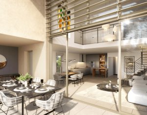 Achat / Vente programme immobilier neuf Bouc-Bel-Air à 20 min d’Aix-en-Provence (13320) - Réf. 13408