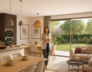 Achat / Vente programme immobilier neuf Bouc-Bel-Air villa neuve avec grand jardin (13320) - Réf. 13409