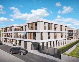 Achat / Vente programme immobilier neuf Eyguières au coeur des Alpilles (13430) - Réf. 551