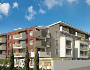 Achat / Vente programme immobilier neuf Gardanne en plein centre (13120) - Réf. 7227