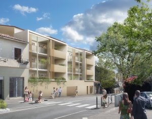 Achat / Vente programme immobilier neuf Istres à 200m du centre-ville (13800) - Réf. 7596