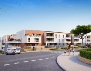 Achat / Vente programme immobilier neuf Istres à 200m du centre ville (13800) - Réf. 6007
