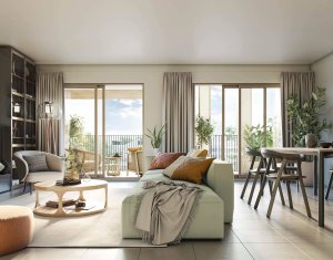 Achat / Vente programme immobilier neuf La Ciotat à quelques minutes de la mer et du centre-ville (13600) - Réf. 11499