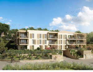 Achat / Vente programme immobilier neuf La Ciotat au coeur d'un cadre naturel préservé (13600) - Réf. 6177