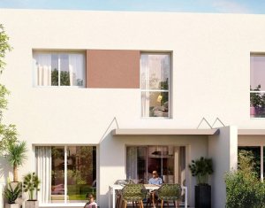 Achat / Vente programme immobilier neuf La Fare-les-Oliviers écoquartier Saint-Exupéry (13580) - Réf. 2596