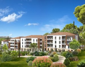 Achat / Vente programme immobilier neuf La Penne-sur-Huveaune proche des écoles (13821) - Réf. 1514