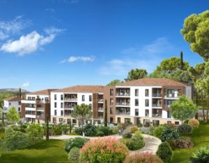 Achat / Vente programme immobilier neuf La Penne sur Huveaune proche des établissements scolaires (13821) - Réf. 1514