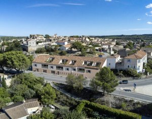Achat / Vente programme immobilier neuf Lançon-Provence au cœur du centre historique (13680) - Réf. 7467