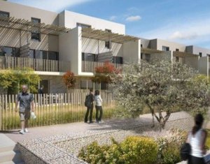 Achat / Vente programme immobilier neuf Lançon-Provence proche centre-ville et commerces (13680) - Réf. 1313