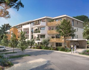 Achat / Vente programme immobilier neuf Luynes proche centre-ville et commerces (13090) - Réf. 6184
