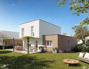 Achat / Vente programme immobilier neuf Marignane à deux pas de l’étang de Bolmon (13700) - Réf. 12589