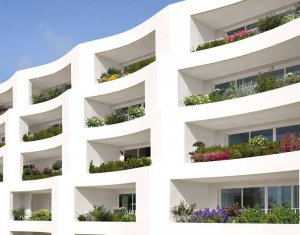 Achat / Vente programme immobilier neuf Marseille 08 au coeur du Prado (13008) - Réf. 6388