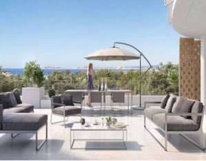 Achat / Vente programme immobilier neuf Marseille 08 proche secteur Saint-Anne (13008) - Réf. 2761