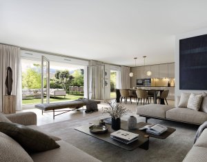 Achat / Vente programme immobilier neuf Marseille 08 résidence standing dans un environnement privilégié (13008) - Réf. 13774