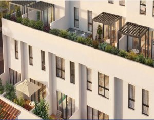 Achat / Vente programme immobilier neuf Marseille 08 secteur de la vieille chapelle (13008) - Réf. 5395