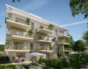 Achat / Vente programme immobilier neuf Marseille 09 proche du quartier Le Cabot (13009) - Réf. 6237