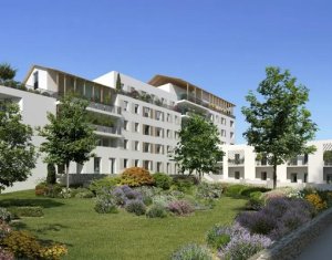 Achat / Vente programme immobilier neuf Marseille 09 Zac Vallon Régny (13009) - Réf. 6043