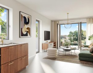 Achat / Vente programme immobilier neuf Marseille 11 résidence intimiste au coeur des Accates (13011) - Réf. 8089