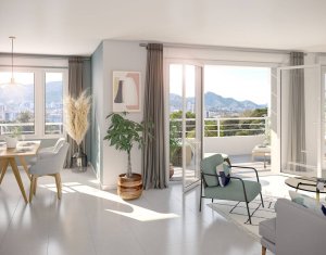 Achat / Vente programme immobilier neuf Marseille 12 petit programme au milieu de la verdure (13012) - Réf. 6236