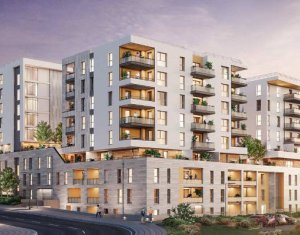 Achat / Vente programme immobilier neuf Marseille 12 sur les hauteurs de Beaumont (13012) - Réf. 5548