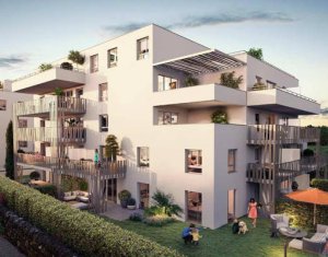 Achat / Vente programme immobilier neuf Marseille 12 village de Montolivet (13012) - Réf. 5723