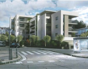 Achat / Vente programme immobilier neuf Marseille 13 au cœur du secteur Les Olives (13013) - Réf. 7127