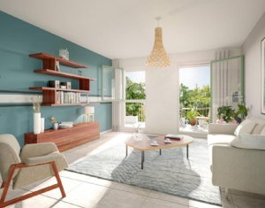 Achat / Vente programme immobilier neuf Marseille 14 à proximité de la Belle de Mai (13014) - Réf. 8214