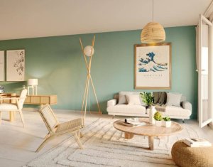 Achat / Vente programme immobilier neuf Marseille 15ème écoquartier proche des commerces (13015) - Réf. 12167