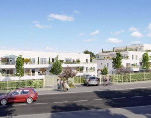 Achat / Vente programme immobilier neuf Marseille 16 proche plage et gare de l'Estaque (13016) - Réf. 6228
