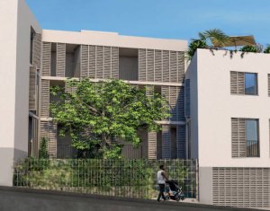 Achat / Vente programme immobilier neuf Marseille 4ème au pied du Palais Longchamp (13004) - Réf. 5742