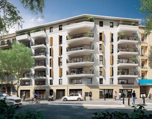 Achat / Vente programme immobilier neuf Marseille 5 entre la Timone et la Blancarde (13004) - Réf. 7783