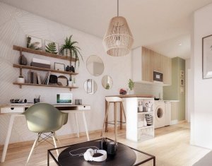 Achat / Vente programme immobilier neuf Marseille 6ème résidence étudiante proche Place Castellane (13006) - Réf. 12056