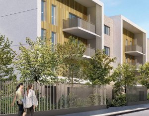 Achat / Vente programme immobilier neuf Marseille 9 entre colline de St-Joseph et village du Redon (13009) - Réf. 12580