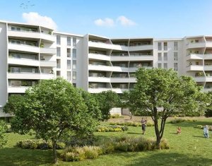 Achat / Vente programme immobilier neuf Marseille 9 Valmante à 5 min du campus de Luminy (13009) - Réf. 6465
