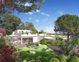 Achat / Vente programme immobilier neuf Marseille 9  villas au cœur de Sormiou (13009) - Réf. 8607
